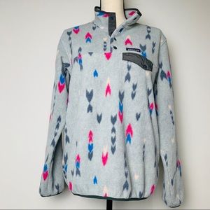 Patagonia Synchilla Light Weight Snap T Pullover